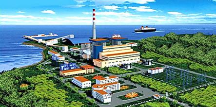 Power plants in Indonesia 